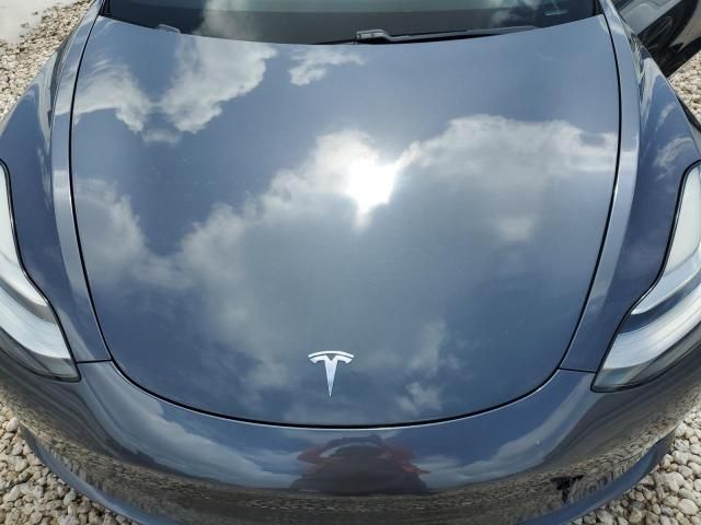 2020 Tesla Model 3