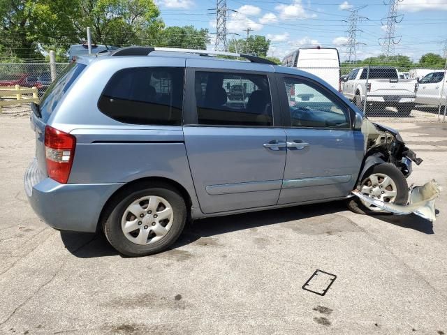 2010 KIA Sedona LX