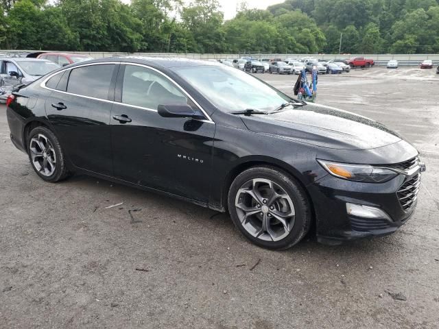 2019 Chevrolet Malibu RS