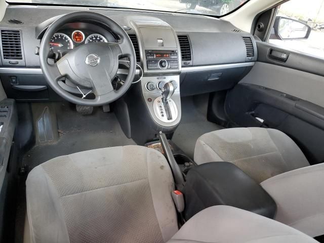 2011 Nissan Sentra 2.0