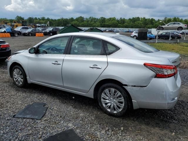 2013 Nissan Sentra S