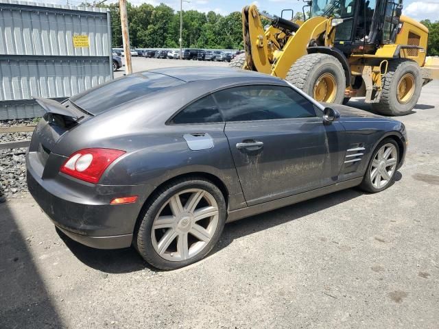 2005 Chrysler Crossfire Limited