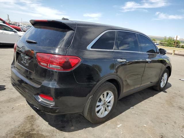 2020 KIA Sorento L