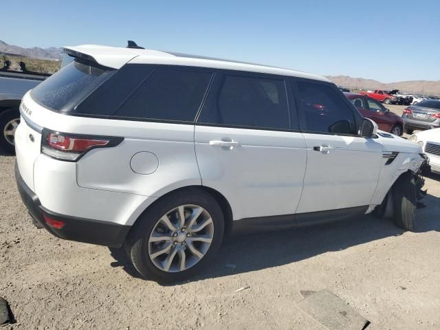 2016 Land Rover Range Rover Sport SE