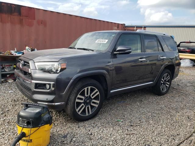 2020 Toyota 4runner SR5/SR5 Premium