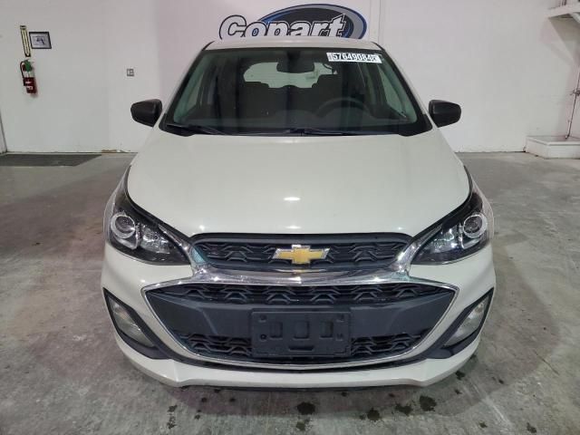 2020 Chevrolet Spark LS