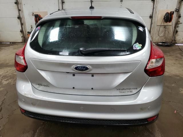 2014 Ford Focus Titanium