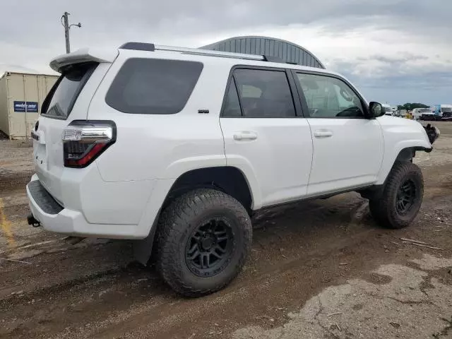 2022 Toyota 4runner SR5/SR5 Premium