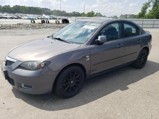 2008 Mazda 3 I