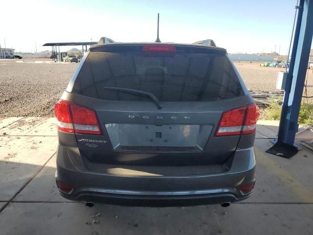 2018 Dodge Journey SXT