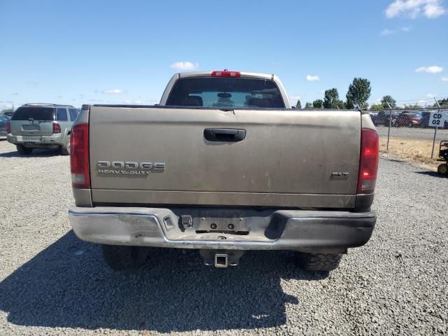 2005 Dodge RAM 2500 ST