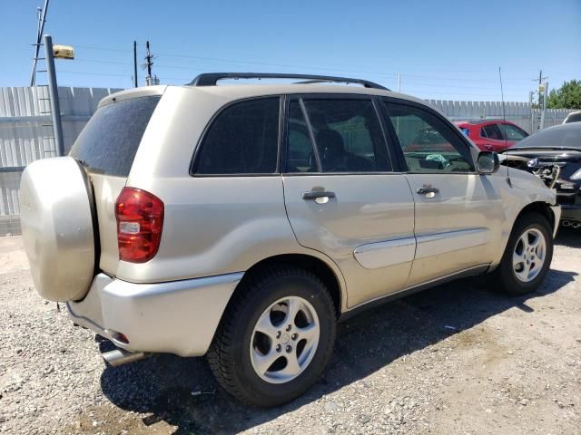 2005 Toyota Rav4