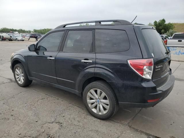 2012 Subaru Forester 2.5X Premium