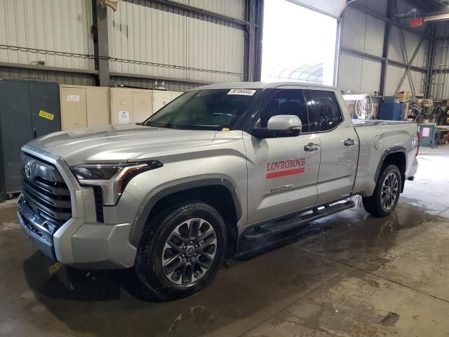 2023 Toyota Tundra Double Cab Limited