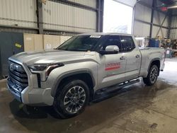 2023 Toyota Tundra Double Cab Limited en venta en Montreal Est, QC