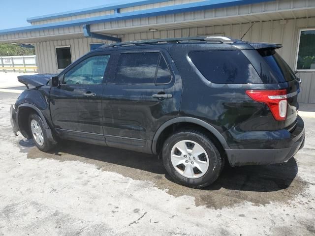 2014 Ford Explorer