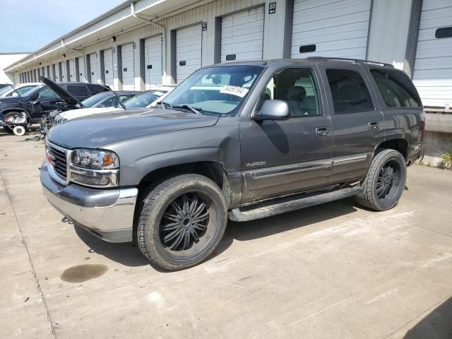 2000 GMC Yukon