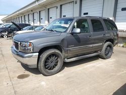 GMC salvage cars for sale: 2000 GMC Yukon