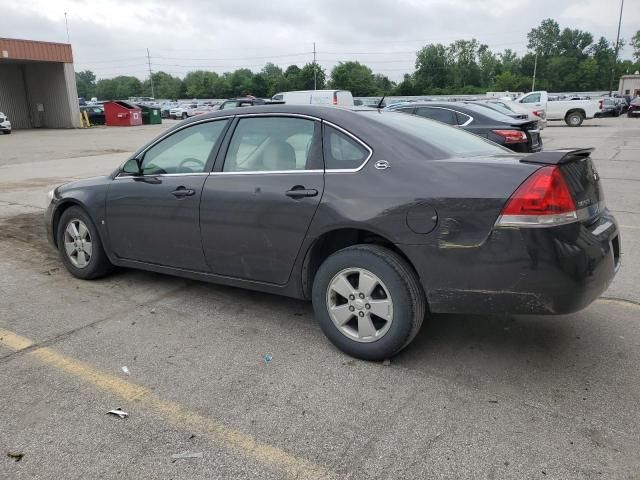 2008 Chevrolet Impala LT