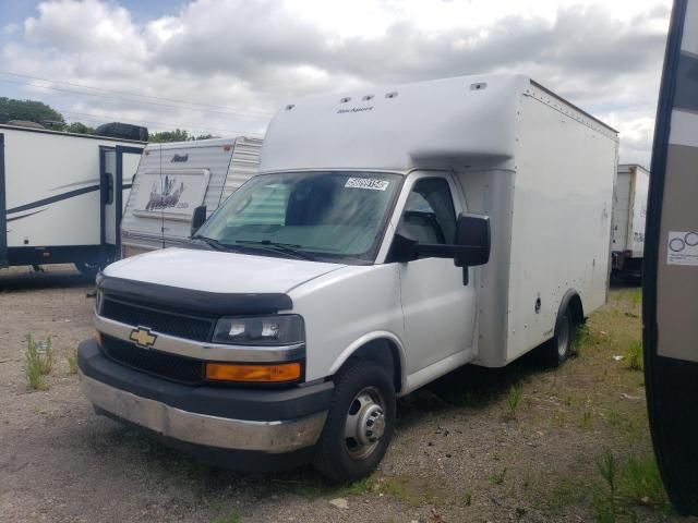 2017 Chevrolet Express G3500