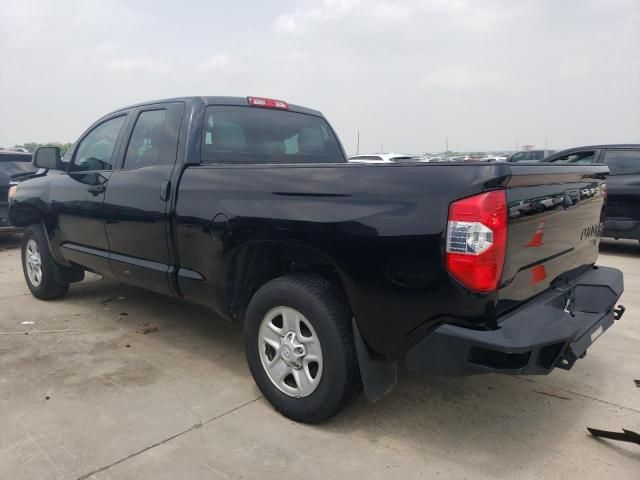 2016 Toyota Tundra Double Cab SR/SR5