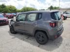 2018 Jeep Renegade Sport