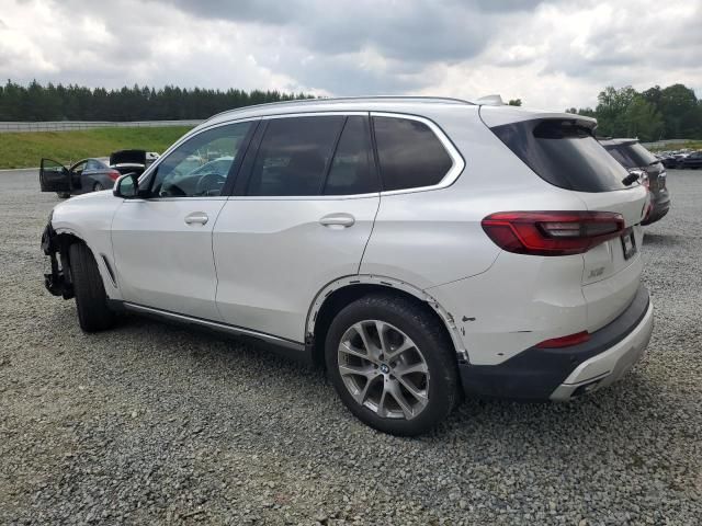 2020 BMW X5 XDRIVE40I