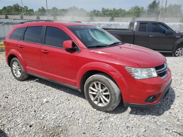 2013 Dodge Journey SXT