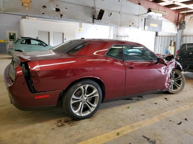 2021 Dodge Challenger R/T