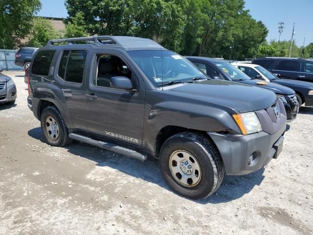 2008 Nissan Xterra OFF Road