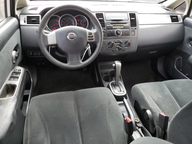 2011 Nissan Versa S