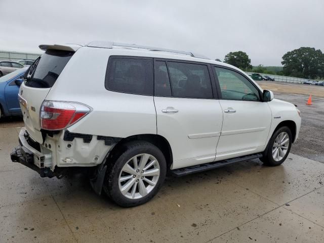 2009 Toyota Highlander Hybrid Limited