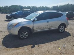 2010 Nissan Rogue S en venta en Charles City, VA