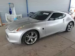 Salvage cars for sale at Phoenix, AZ auction: 2009 Nissan 370Z