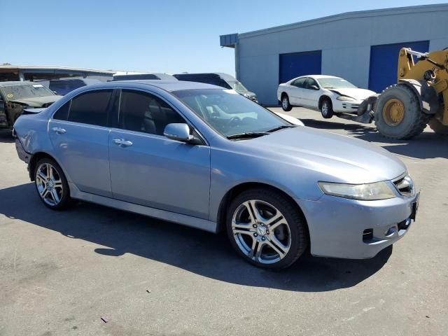 2006 Acura TSX