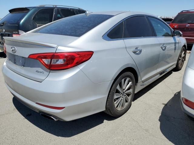 2017 Hyundai Sonata Sport