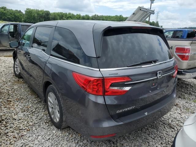 2021 Honda Odyssey LX