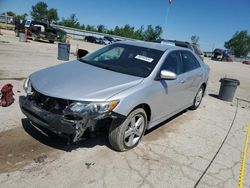 2014 Toyota Camry L en venta en Pekin, IL