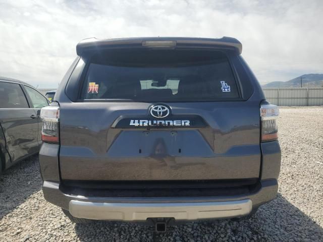 2021 Toyota 4runner SR5/SR5 Premium