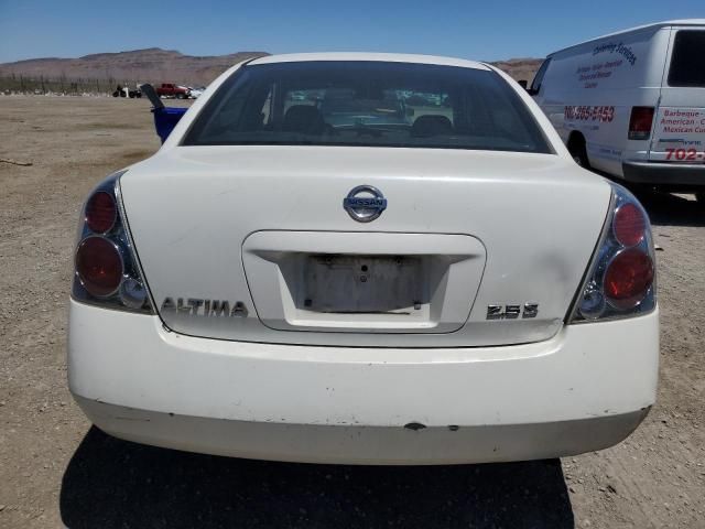 2005 Nissan Altima S