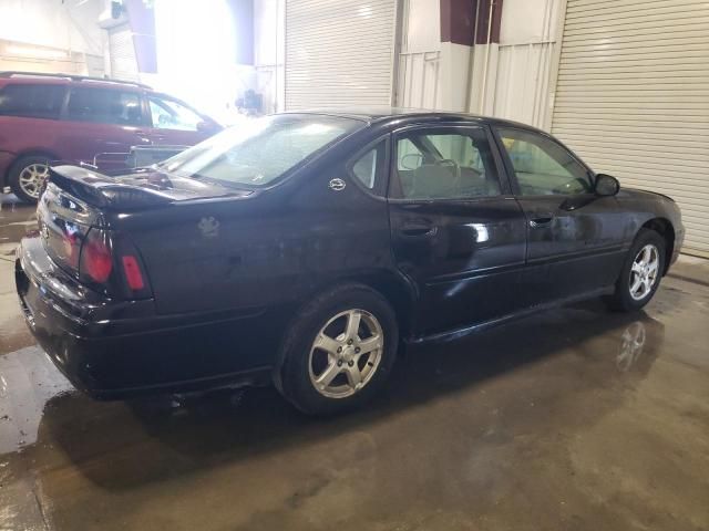 2004 Chevrolet Impala LS