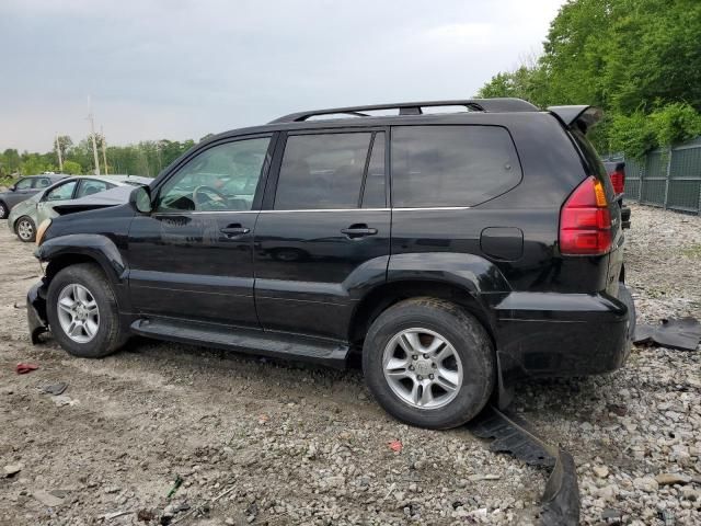 2007 Lexus GX 470