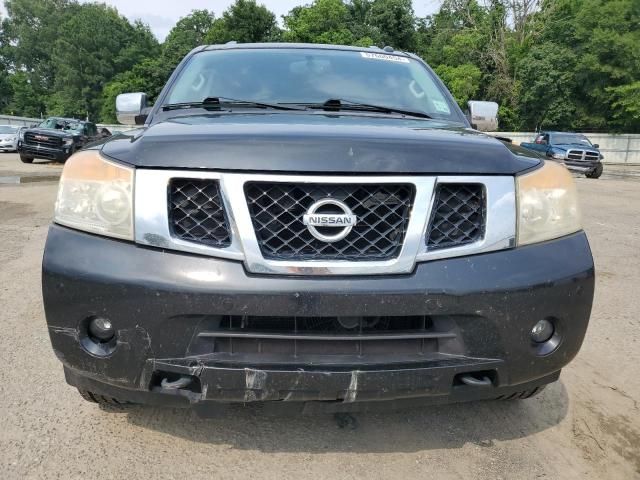 2015 Nissan Armada SV