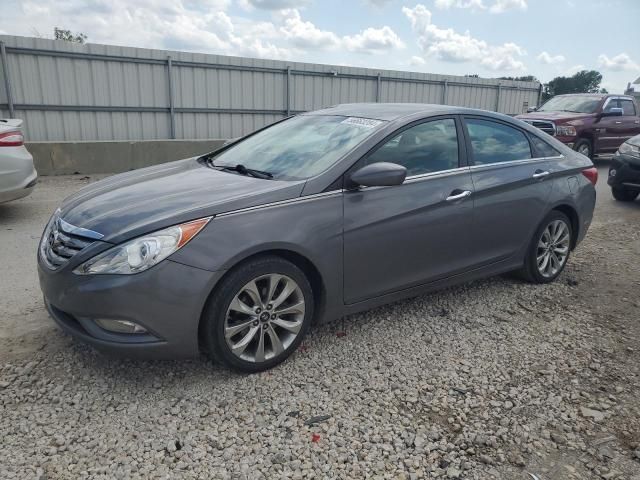 2011 Hyundai Sonata SE