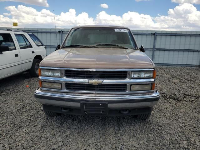 1995 Chevrolet Tahoe K1500