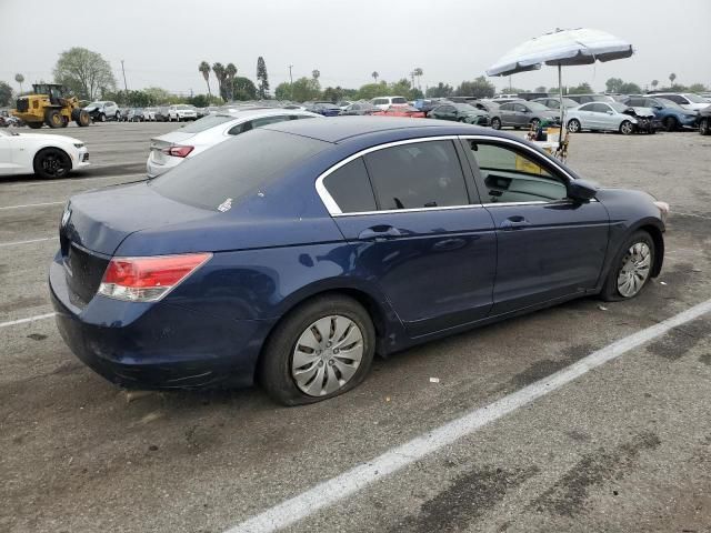 2009 Honda Accord LX