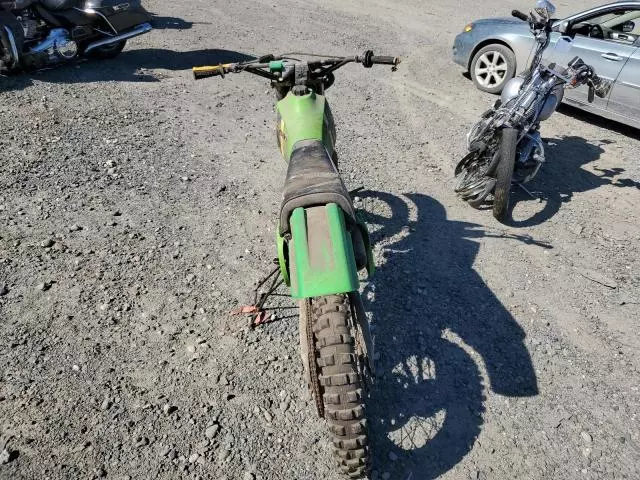 1980 Kawasaki KX125