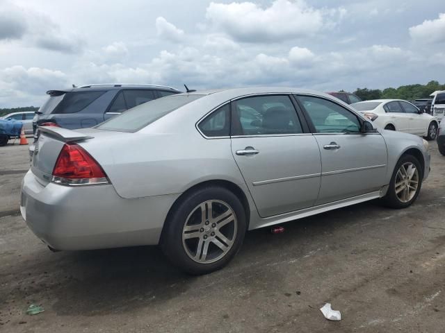 2013 Chevrolet Impala LTZ