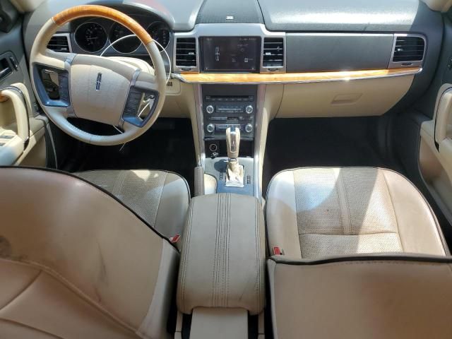 2012 Lincoln MKZ