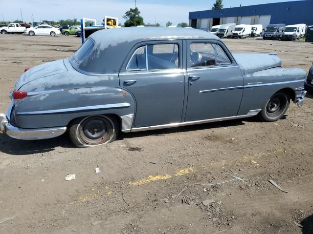 1949 Chrysler Royal